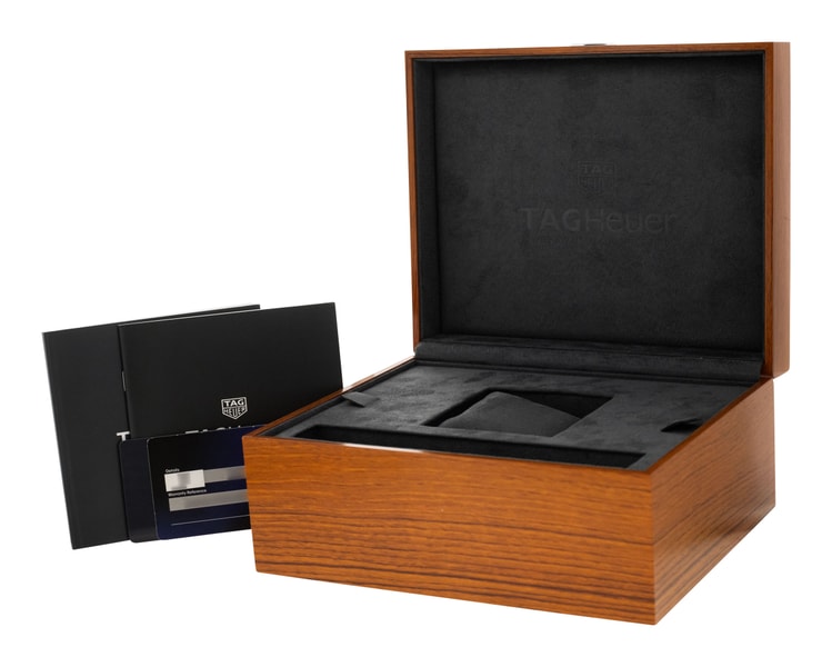 Tag Heuer Autavia WBE5116.EB0173